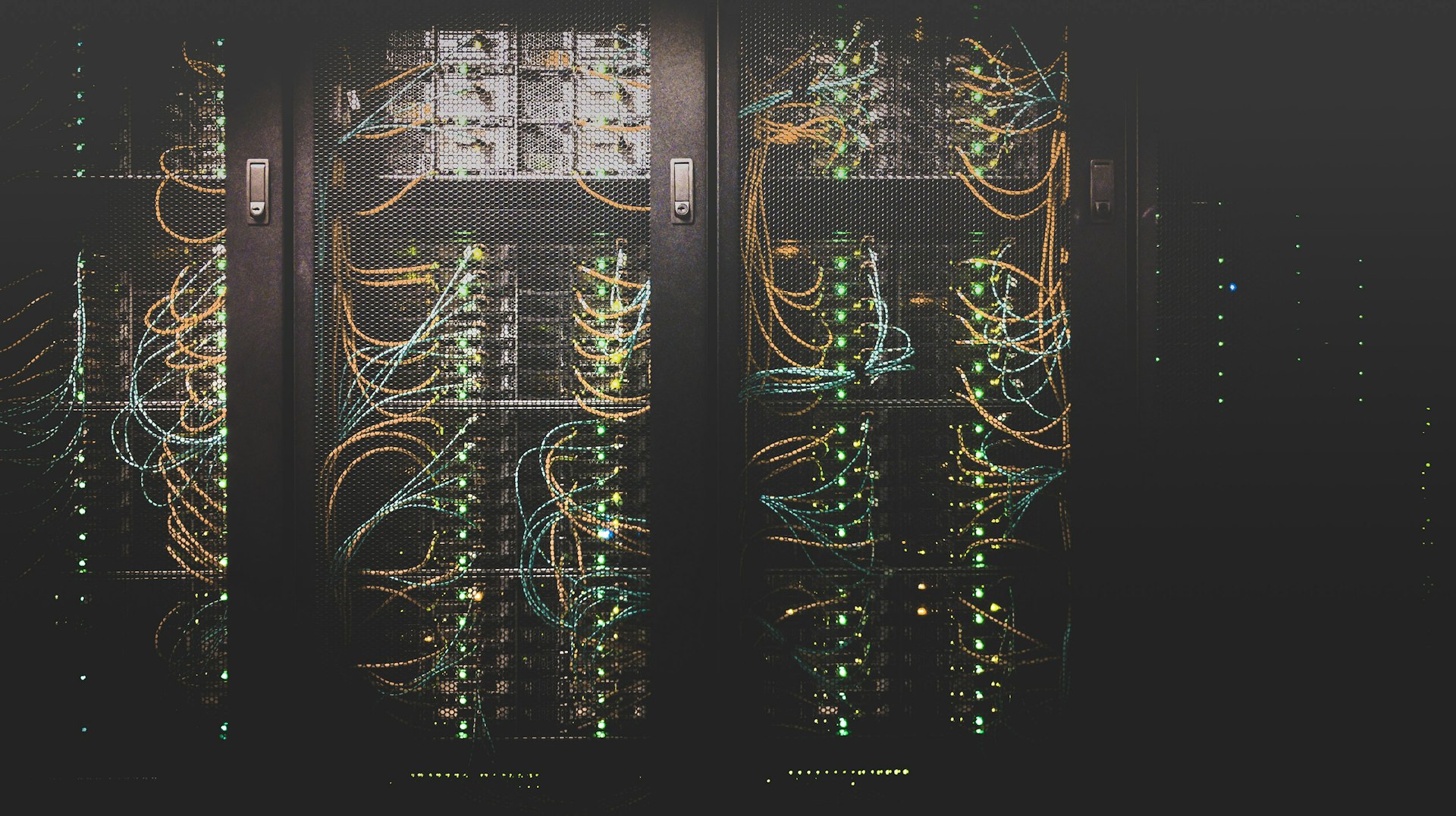 Network data centre
